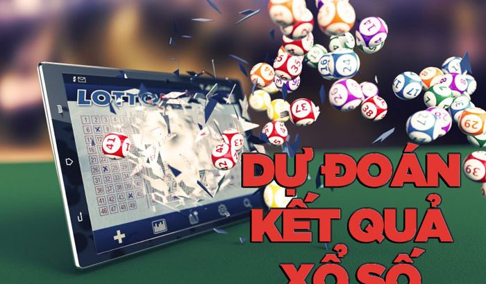 dự đoán kết quả xổ số